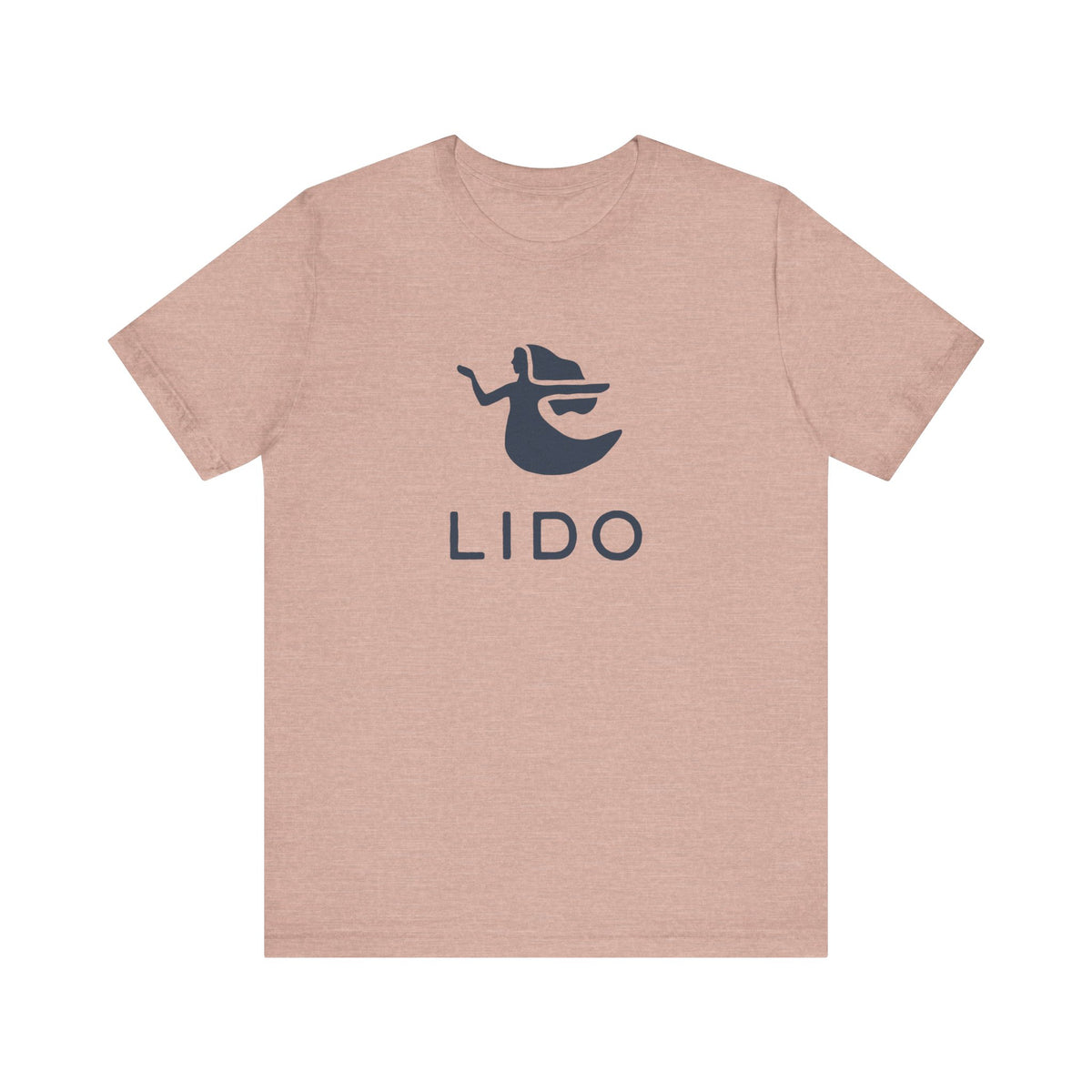 Lido Unisex Jersey Short Sleeve Tee