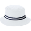 White & Navy