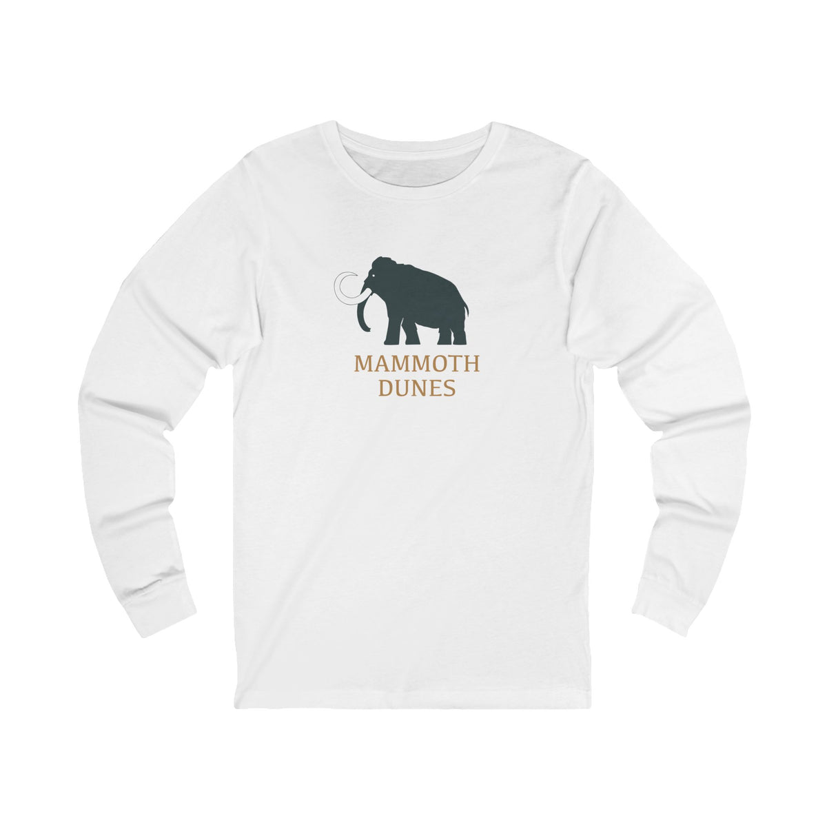 Mammoth Unisex Jersey Long Sleeve Tee