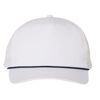 White-Navy