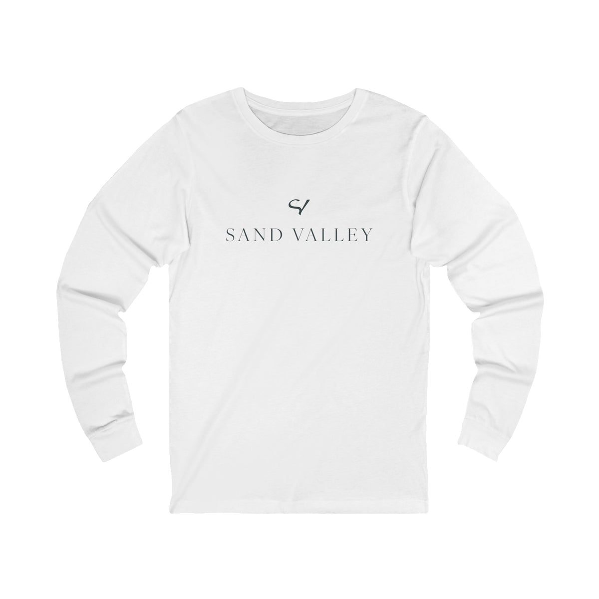 Sand Valley with Icon Unisex Jersey Long Sleeve Tee