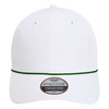 White & Green