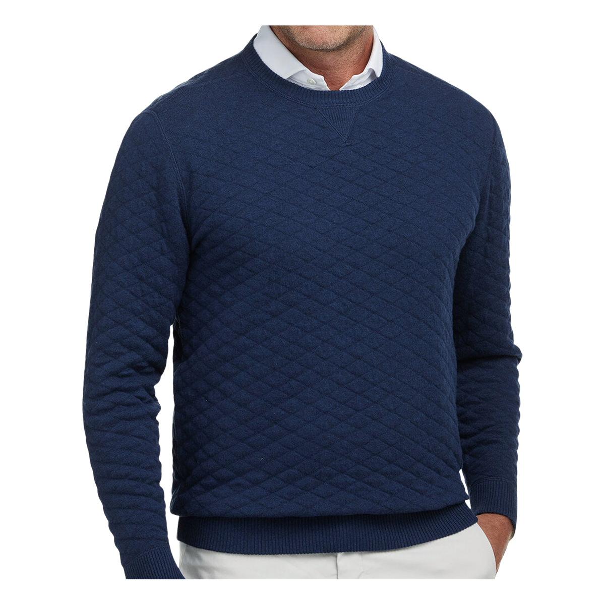 HB2343.HeatheredNavy