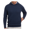 Heathered Navy