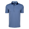 Falcon & Wolf Blue