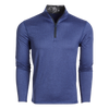 Navy Herringbone
