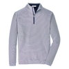 Navy & White